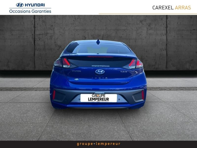 Image HYUNDAI Ioniq Hybrid 141ch Creative