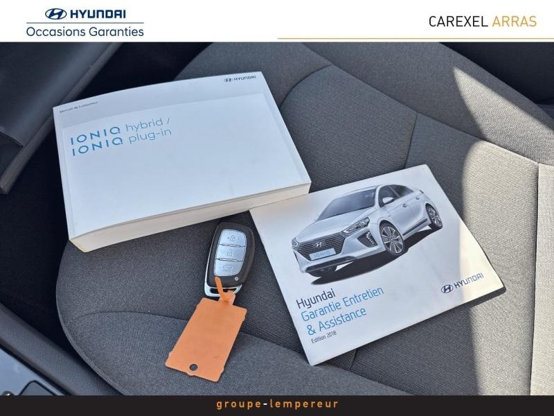 Image HYUNDAI Ioniq Hybrid 141ch Creative