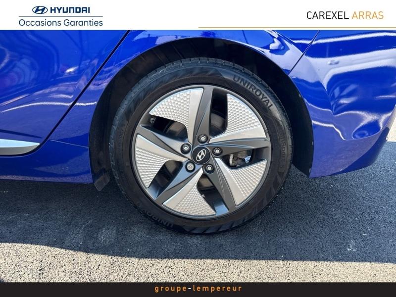 Image HYUNDAI Ioniq Hybrid 141ch Creative