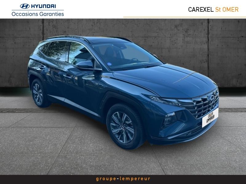 Photo HYUNDAI Tucson 1.6 T-GDi 230ch Hybrid Creative BVA6