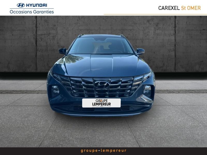Image HYUNDAI Tucson 1.6 T-GDi 230ch Hybrid Creative BVA6