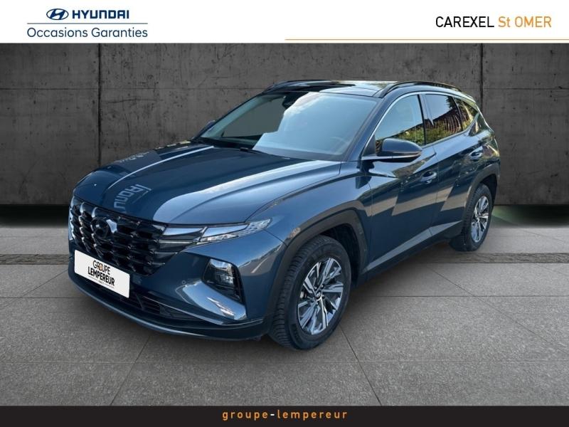 Image HYUNDAI Tucson 1.6 T-GDi 230ch Hybrid Creative BVA6