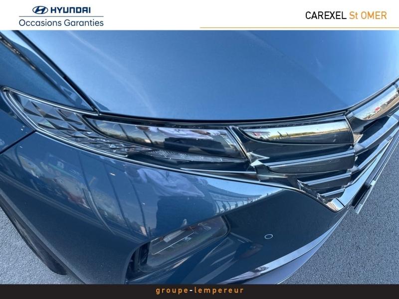 Image HYUNDAI Tucson 1.6 T-GDi 230ch Hybrid Creative BVA6