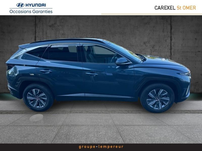 Image HYUNDAI Tucson 1.6 T-GDi 230ch Hybrid Creative BVA6