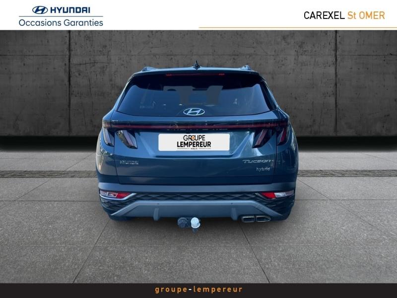 Image HYUNDAI Tucson 1.6 T-GDi 230ch Hybrid Creative BVA6