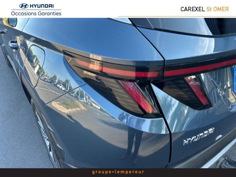 Image HYUNDAI Tucson 1.6 T-GDi 230ch Hybrid Creative BVA6