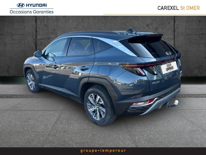 Image HYUNDAI Tucson 1.6 T-GDi 230ch Hybrid Creative BVA6