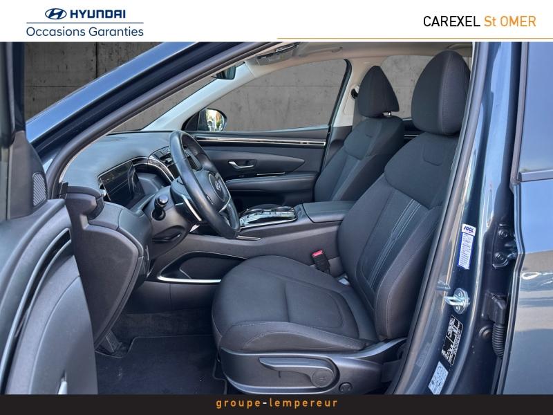 Image HYUNDAI Tucson 1.6 T-GDi 230ch Hybrid Creative BVA6