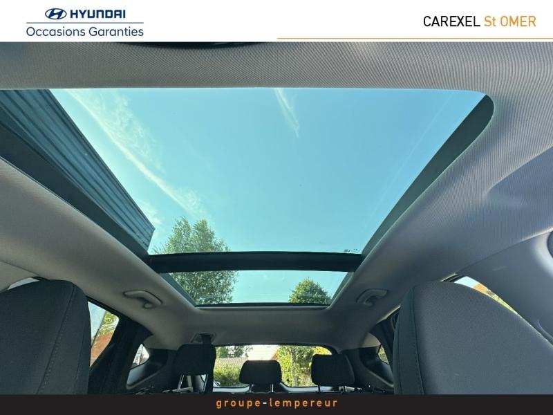 Image HYUNDAI Tucson 1.6 T-GDi 230ch Hybrid Creative BVA6