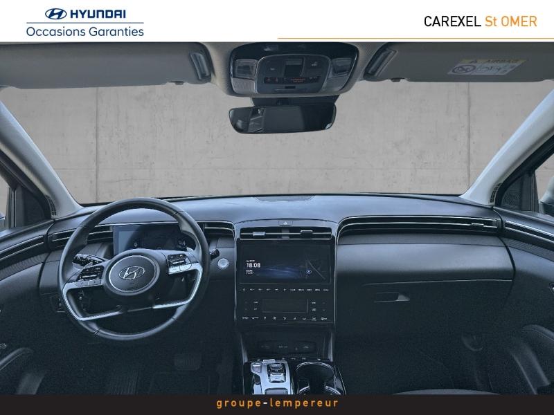 Image HYUNDAI Tucson 1.6 T-GDi 230ch Hybrid Creative BVA6