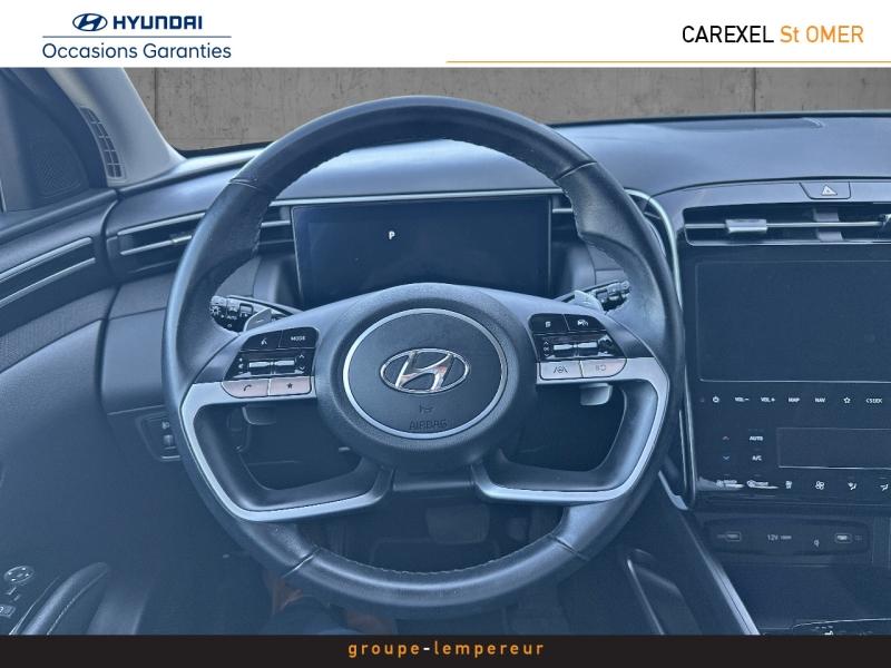 Image HYUNDAI Tucson 1.6 T-GDi 230ch Hybrid Creative BVA6