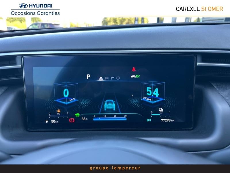 Image HYUNDAI Tucson 1.6 T-GDi 230ch Hybrid Creative BVA6