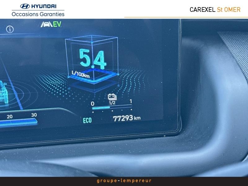 Image HYUNDAI Tucson 1.6 T-GDi 230ch Hybrid Creative BVA6