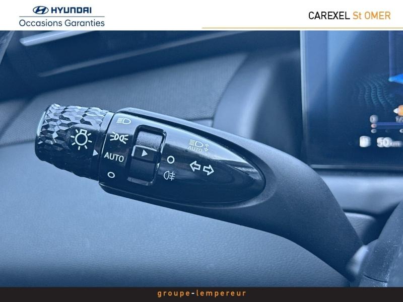 Image HYUNDAI Tucson 1.6 T-GDi 230ch Hybrid Creative BVA6
