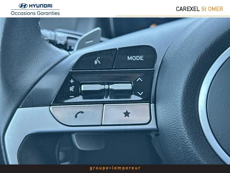 Image HYUNDAI Tucson 1.6 T-GDi 230ch Hybrid Creative BVA6