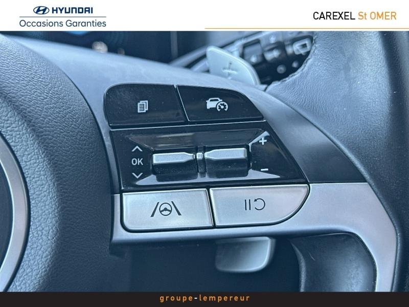 Image HYUNDAI Tucson 1.6 T-GDi 230ch Hybrid Creative BVA6