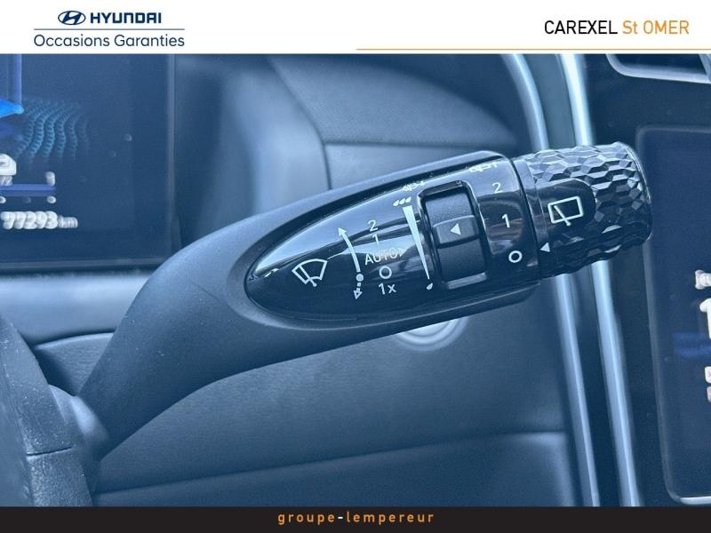 Image HYUNDAI Tucson 1.6 T-GDi 230ch Hybrid Creative BVA6