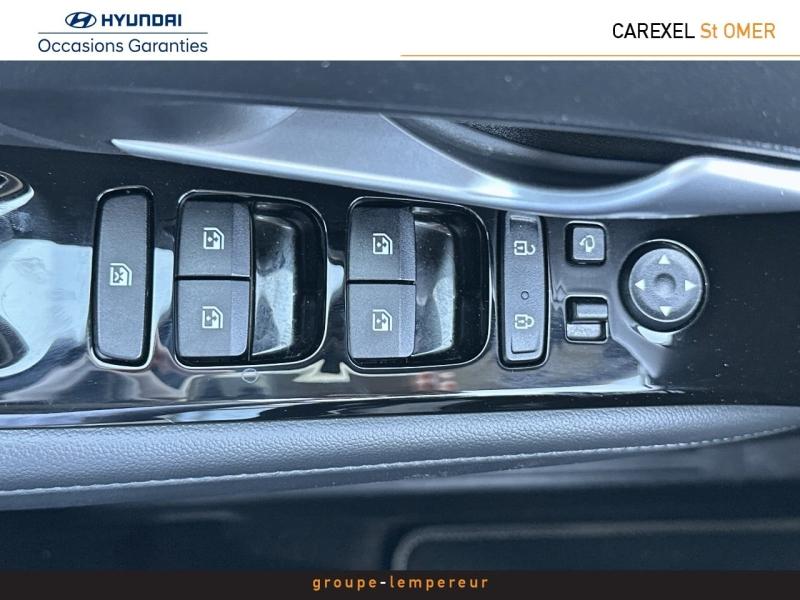 Image HYUNDAI Tucson 1.6 T-GDi 230ch Hybrid Creative BVA6