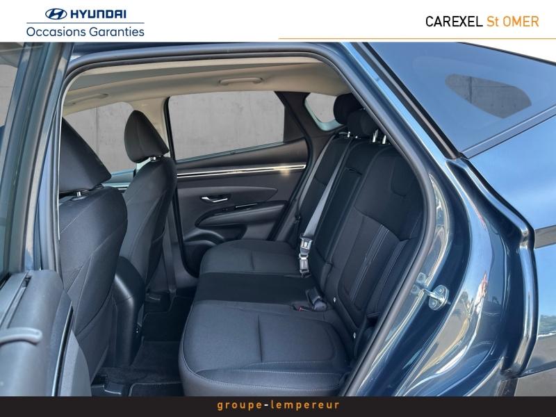 Image HYUNDAI Tucson 1.6 T-GDi 230ch Hybrid Creative BVA6
