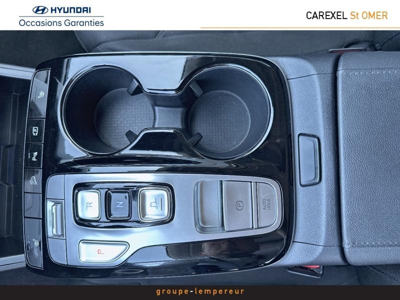 Image HYUNDAI Tucson 1.6 T-GDi 230ch Hybrid Creative BVA6