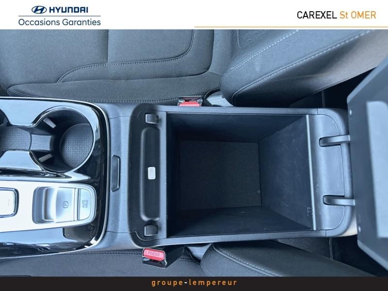 Image HYUNDAI Tucson 1.6 T-GDi 230ch Hybrid Creative BVA6