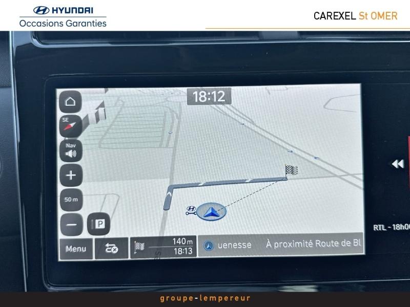 Image HYUNDAI Tucson 1.6 T-GDi 230ch Hybrid Creative BVA6
