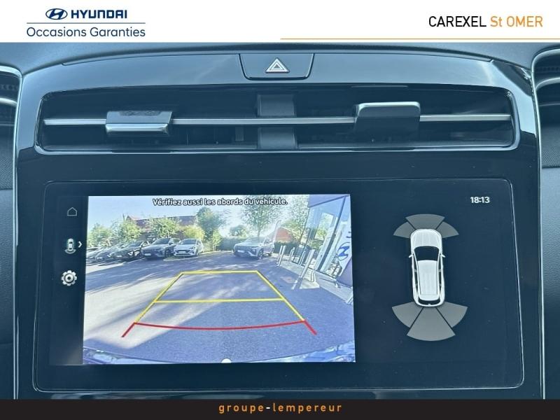 Image HYUNDAI Tucson 1.6 T-GDi 230ch Hybrid Creative BVA6