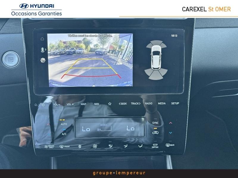 Image HYUNDAI Tucson 1.6 T-GDi 230ch Hybrid Creative BVA6
