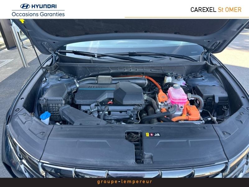 Image HYUNDAI Tucson 1.6 T-GDi 230ch Hybrid Creative BVA6