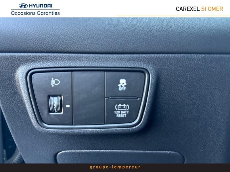 Image HYUNDAI Tucson 1.6 T-GDi 230ch Hybrid Creative BVA6