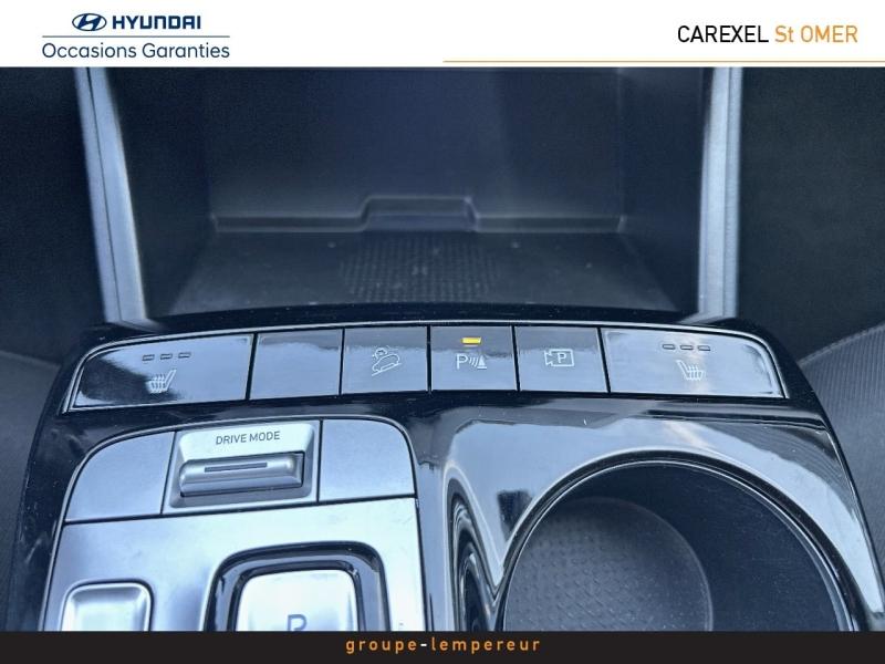 Image HYUNDAI Tucson 1.6 T-GDi 230ch Hybrid Creative BVA6