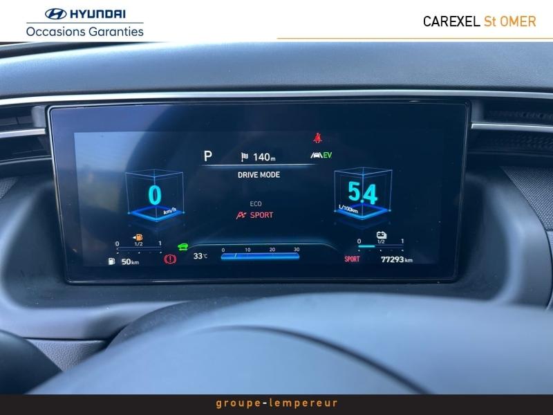 Image HYUNDAI Tucson 1.6 T-GDi 230ch Hybrid Creative BVA6