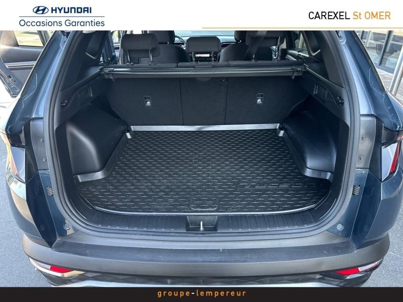 Image HYUNDAI Tucson 1.6 T-GDi 230ch Hybrid Creative BVA6