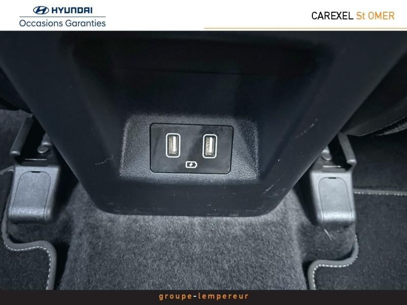 Image HYUNDAI Tucson 1.6 T-GDi 230ch Hybrid Creative BVA6