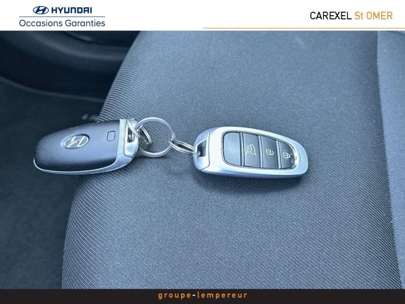Image HYUNDAI Tucson 1.6 T-GDi 230ch Hybrid Creative BVA6