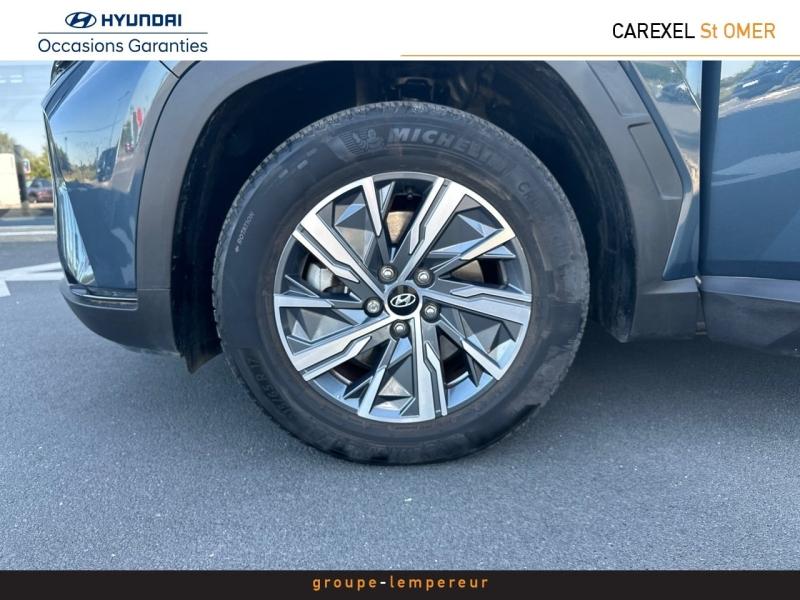 Image HYUNDAI Tucson 1.6 T-GDi 230ch Hybrid Creative BVA6