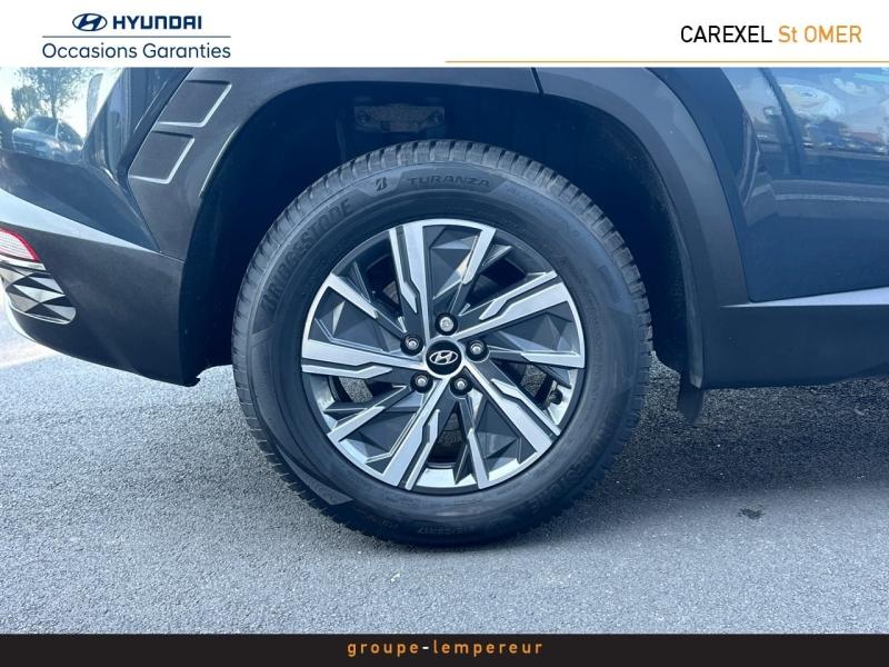 Image HYUNDAI Tucson 1.6 T-GDi 230ch Hybrid Creative BVA6