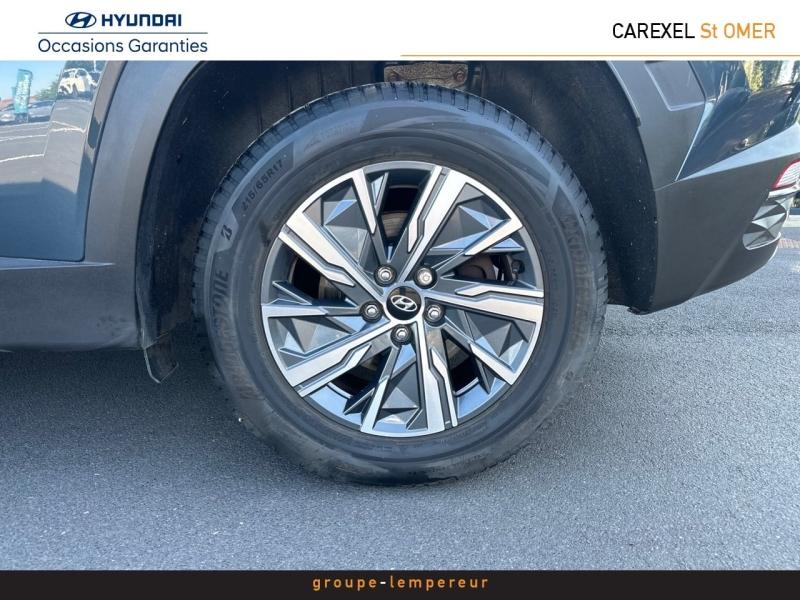 Image HYUNDAI Tucson 1.6 T-GDi 230ch Hybrid Creative BVA6