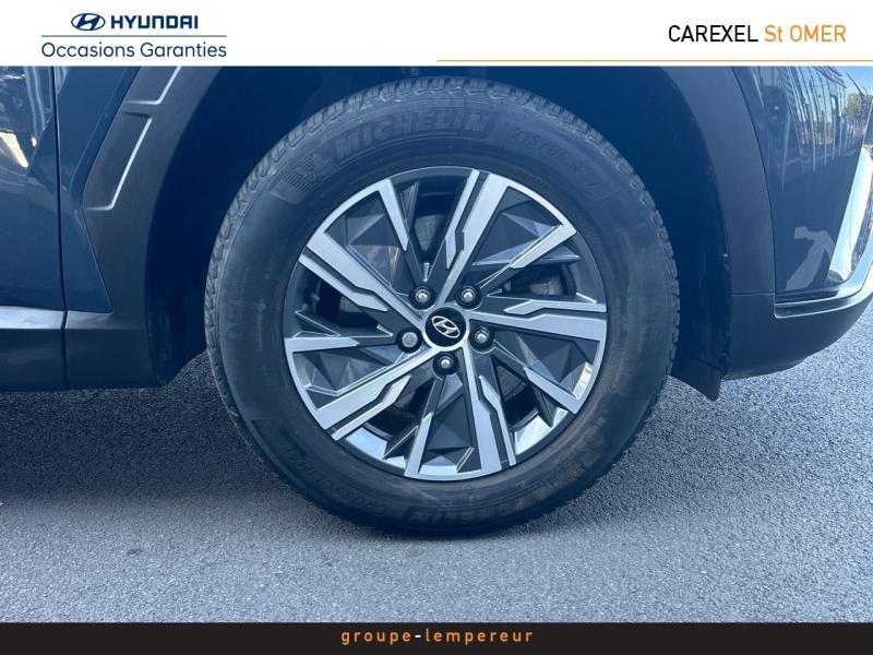 Image HYUNDAI Tucson 1.6 T-GDi 230ch Hybrid Creative BVA6