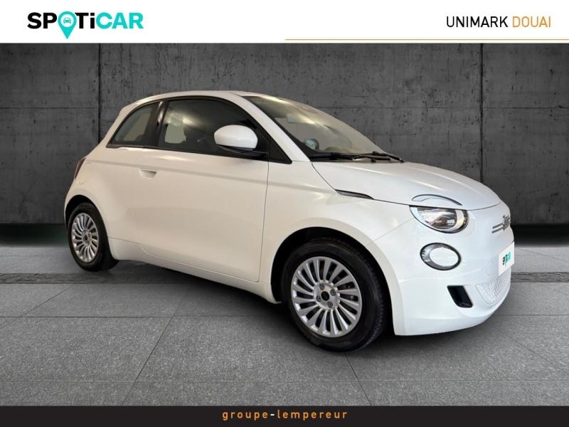 Photo FIAT 500 e 95ch Action (step1)