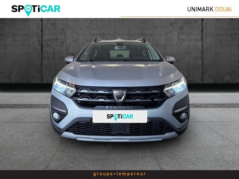 Image DACIA Sandero 1.0 ECO-G 100ch Confort