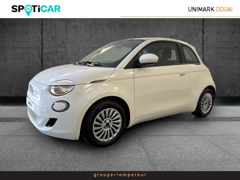 Image FIAT 500 e 95ch Action (step1)