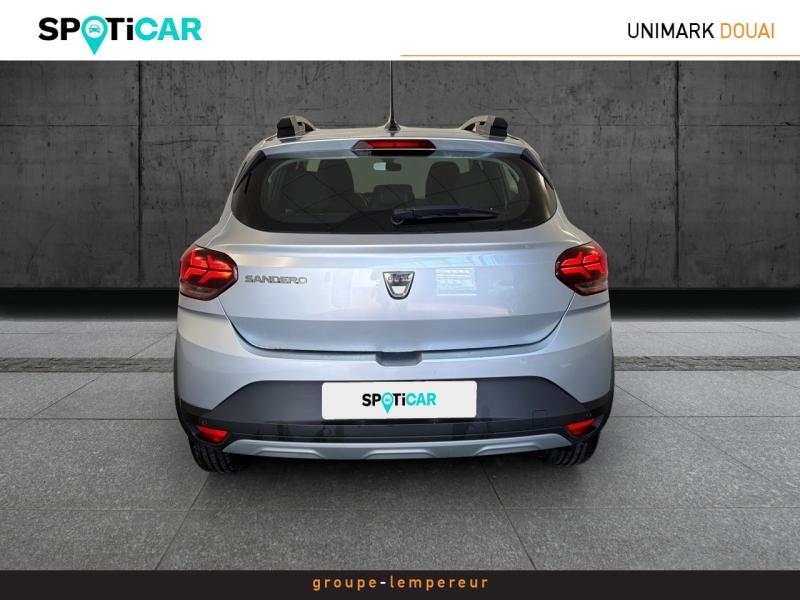 Image DACIA Sandero 1.0 ECO-G 100ch Confort
