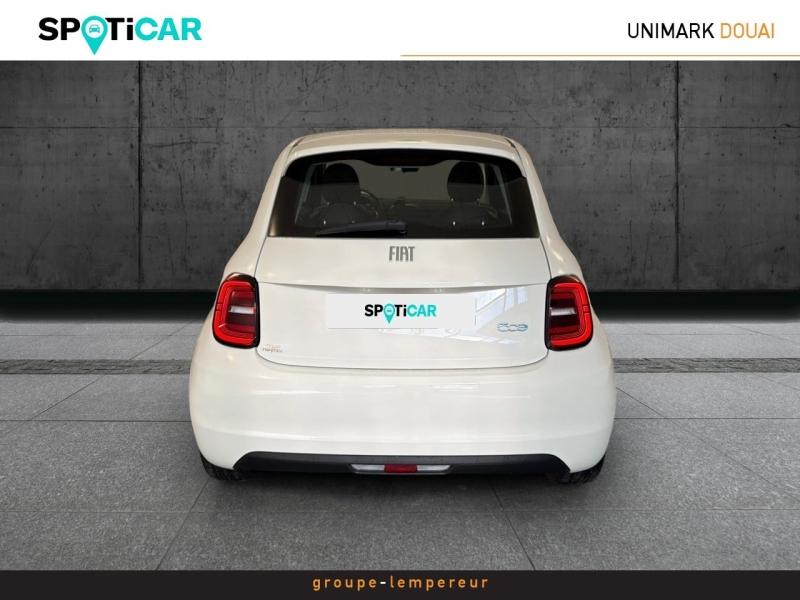 Image FIAT 500 e 95ch Action (step1)