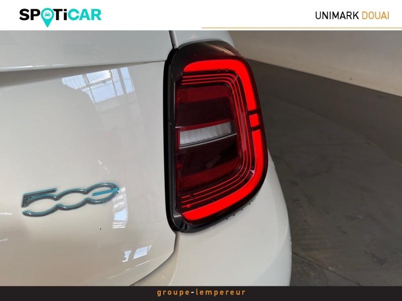 Image FIAT 500 e 95ch Action (step1)