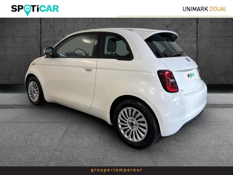 Image FIAT 500 e 95ch Action (step1)