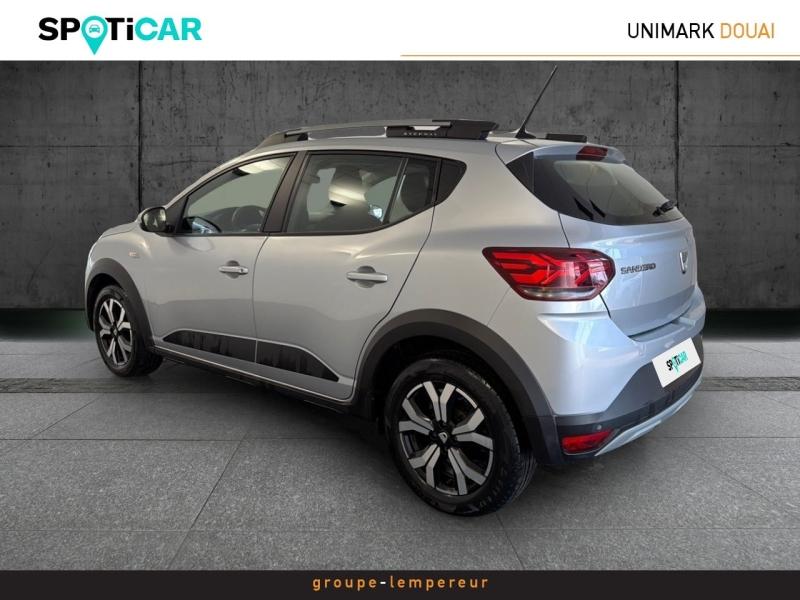 Image DACIA Sandero 1.0 ECO-G 100ch Confort