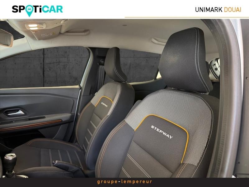 Image DACIA Sandero 1.0 ECO-G 100ch Confort