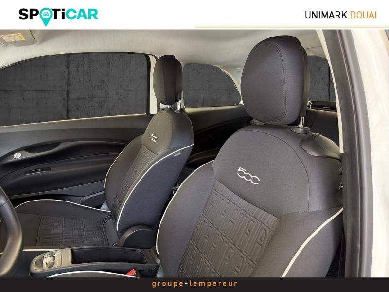 Image FIAT 500 e 95ch Action (step1)