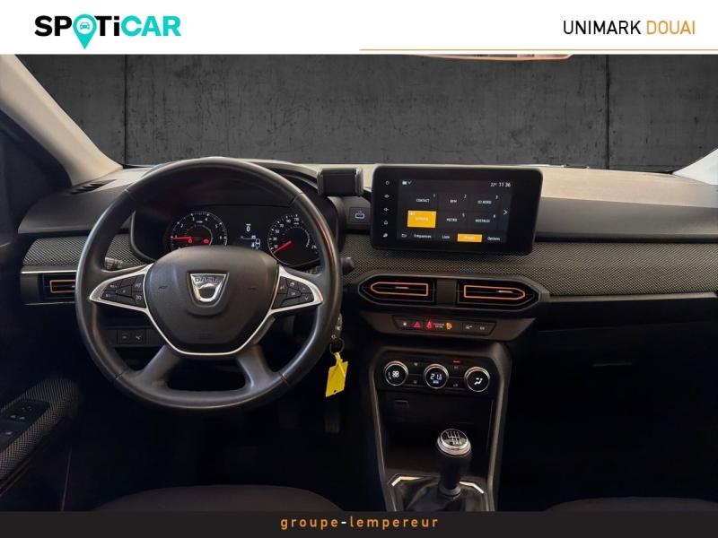 Image DACIA Sandero 1.0 ECO-G 100ch Confort